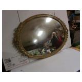 Oval Mirror