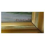 Signature on Painting
