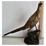 French Guilded Bronze