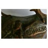 Signed L. Bureau