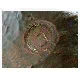 Circa 1921 Foundry Mark