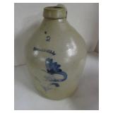 Whites, Utica 2 Gallon Floral Jug