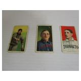 T-206  Baseball Tobacco Cards
