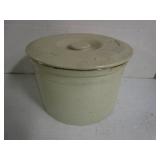 Crock w/ Lid