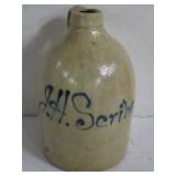 Jug w/ Name