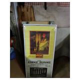 Delhi NY Rockwell Calendar