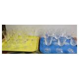 Waterford Crystal Glasses