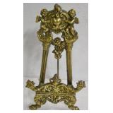 Brass Easel