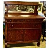 Oak Sideboard