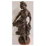 Metal Statue