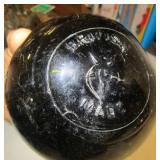 Markings On Weight