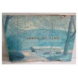 Signed Ward Hermann Book