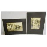 Native American Photographs From Union Pacific Railroad