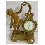 Cherub Clock