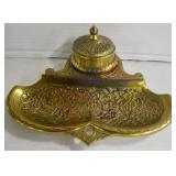 Victorian Era Inkwell