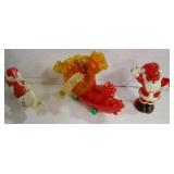 Vintage Plastic Toys