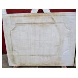 White Marble Slab