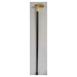 Gold Handled Cane