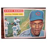 1956 Topps Ernie Bank