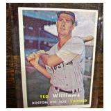 1957 Topps #1 Card-Ted Williams