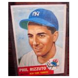 1953 Topps Phil Rizzuto Card