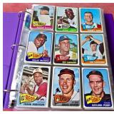1965 Topps Baseball Card Lot of 333 Cards