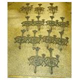 Cast Iron Garden Border Fencing
