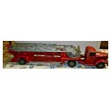 Smith Miller Mac Fire Truck