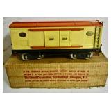 Lionel Standard Freight Car 214