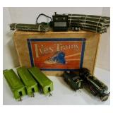 Ives Passenger Set w/Box