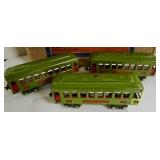 Ives Passenger Cars