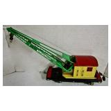 Lionel Standard Crane Car