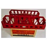 Lionel 270 Single Span Red Bridge