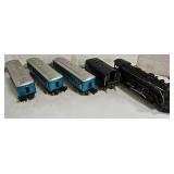 Lionel Passenger Set