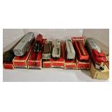 Lionel Santa Fe Freight Set