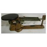 Vintage Balance Scale