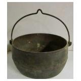Cast Iron Cooking Pot