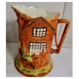 Figural Pitcher
