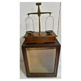 Gold Scale w/Case