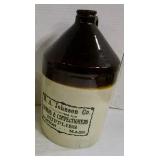 Advertising Jug-Boston,Mass.