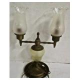 Electric Table Lamp
