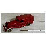 Champion Cast Iron Delivery Van