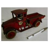 Arcade Cast Iron Dump Truck