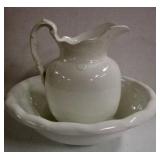 Pitcher & Bowl Set