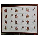 Native American First Day Covers