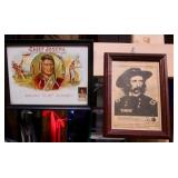 Chief Joseph & Buffalo Bill Items