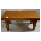 Foot Stool