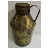 Copper Jug