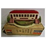 Lionel #442 Diner Plot w/box