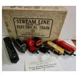 Marx Passenger Set w/box